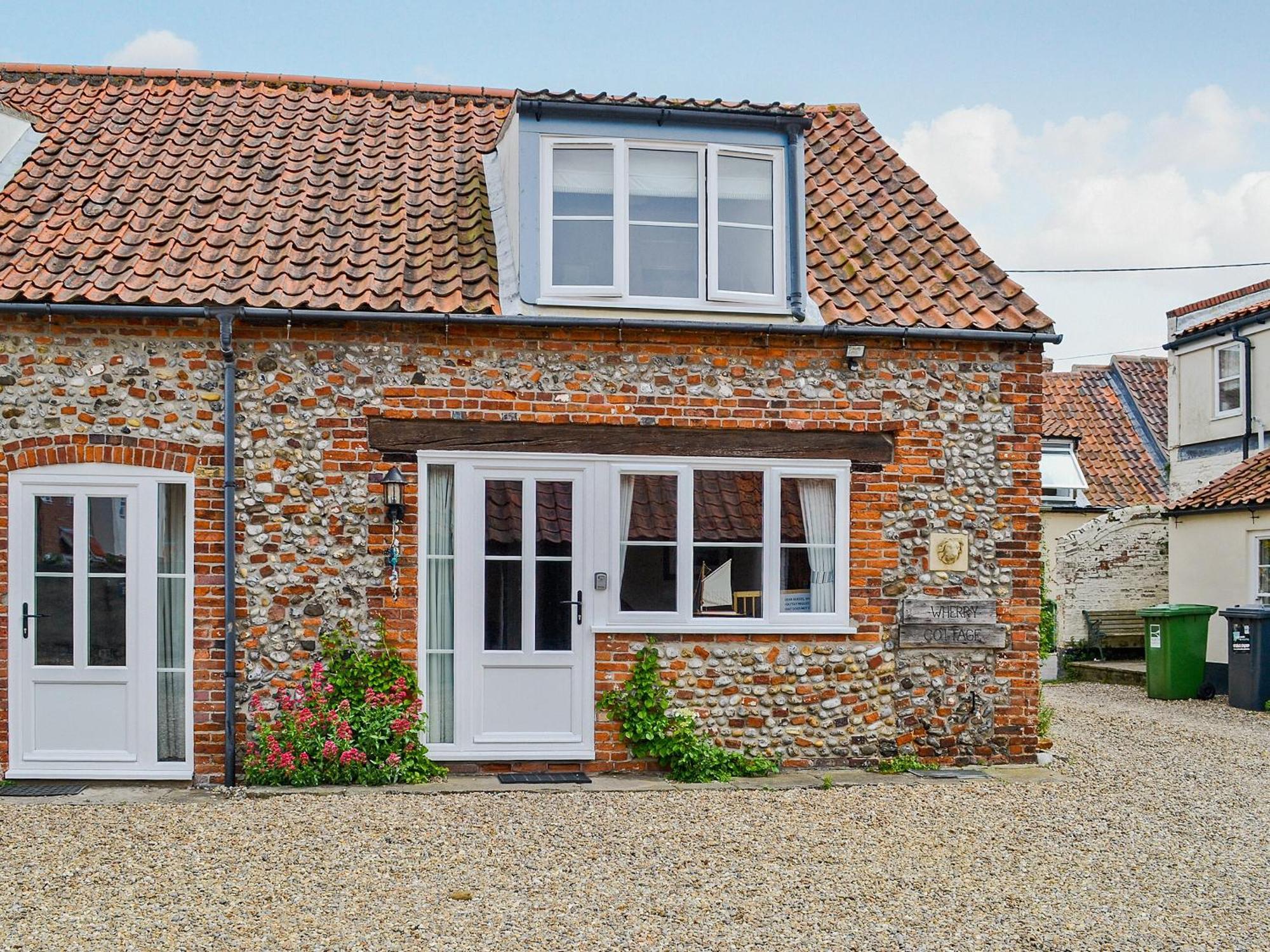 Wherry Holiday home Wells-next-the-Sea